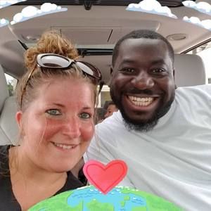 Meet your Posher, Chris esteban